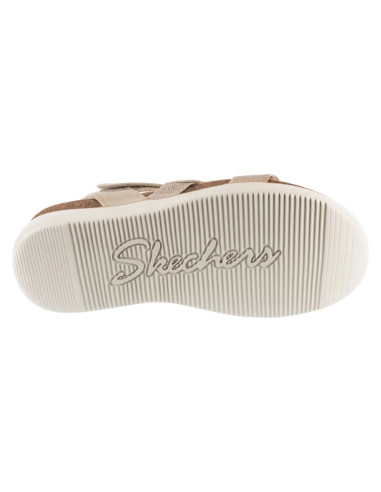 Skechers lifted comfort 163252-tpe beżowe 36