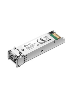 Tp-link tl-sm311lm moduł przekaźników sieciowych swiatłowód 1250 mbit/s mini-gbic/sfp 850 nm