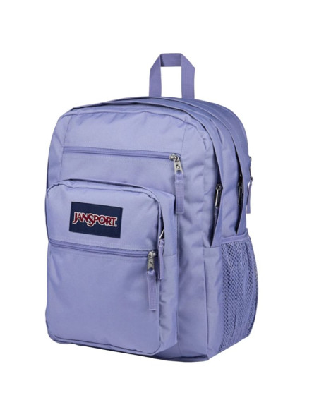 Jansport big student backpack ek0a5bah0w6 fioletowe one size