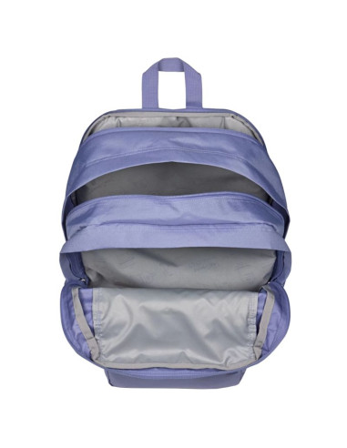 Jansport big student backpack ek0a5bah0w6 fioletowe one size