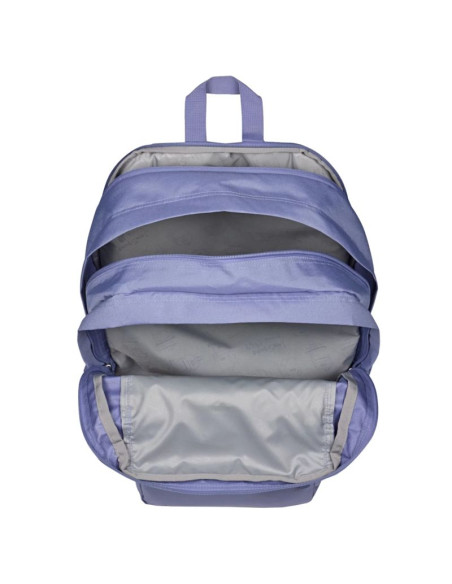 Jansport big student backpack ek0a5bah0w6 fioletowe one size