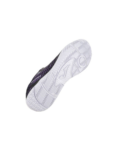 Buty piłkarskie joma maxima indoor 2631 czarne-fuksja maxs2631in