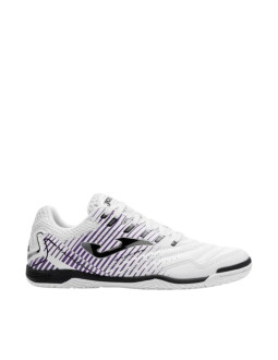 Buty piłkarskie joma maxima indoor 2632 białe maxs2632in