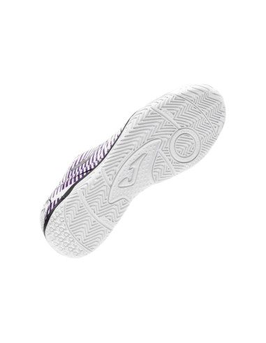 Buty piłkarskie joma maxima indoor 2632 białe maxs2632in