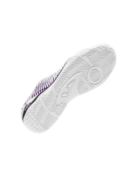 Buty piłkarskie joma maxima indoor 2632 białe maxs2632in