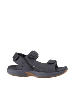 Sandały męskie 4f m1118 ciemny szary 4fwss26fsanm118 23s