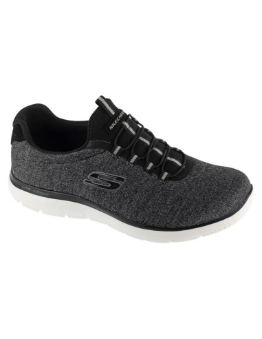 Skechers summits - forton 52813w-bkw czarne 41