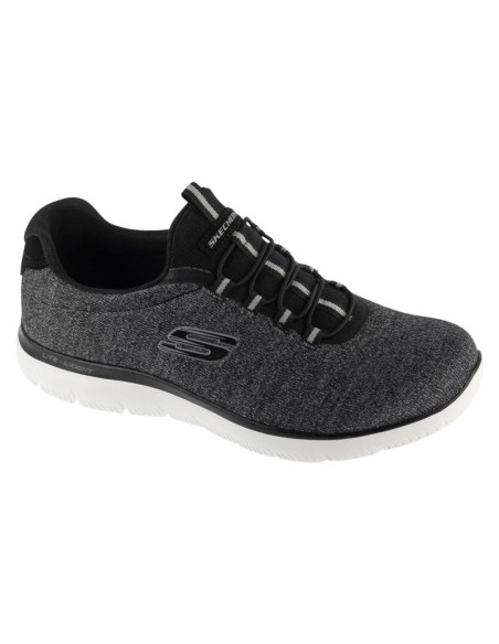 Skechers summits - forton 52813w-bkw czarne 41