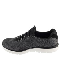 Skechers summits - forton 52813w-bkw czarne 41 2