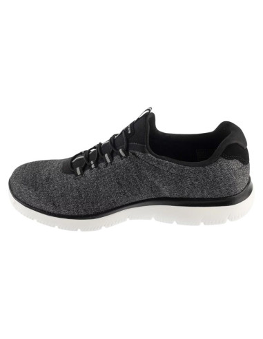 Skechers summits - forton 52813w-bkw czarne 41