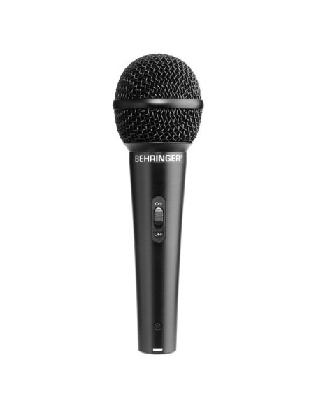Behringer xm1800s mikrofon czarny mikrofon studyjny