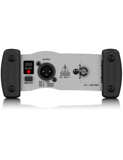 Behringer di100 moduł audio 2