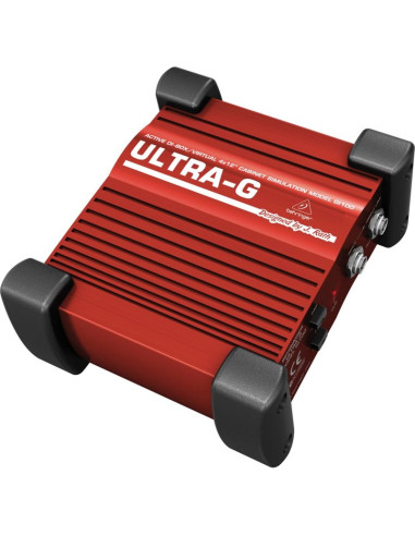 Behringer gi100 di-box aktywny 1-kanałowy