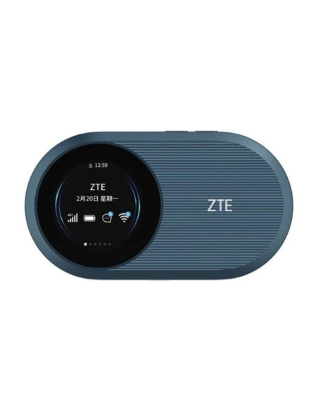 Router zte u10s pro 4g mobile wifi6 hotspot