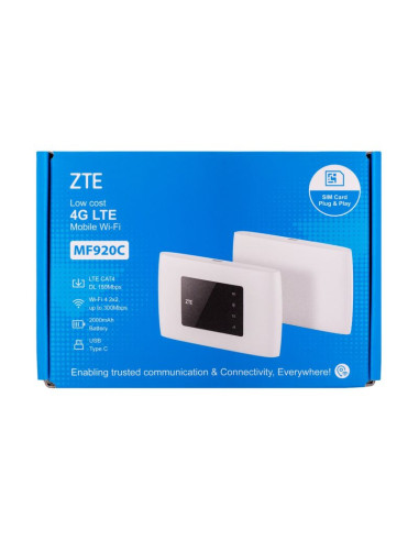 Router zte mf920c