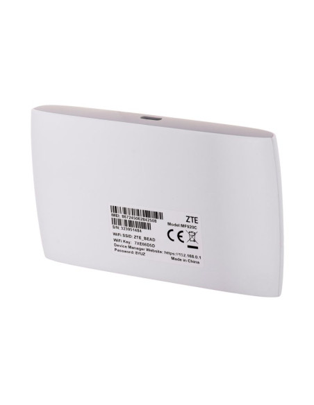 Router zte mf920c