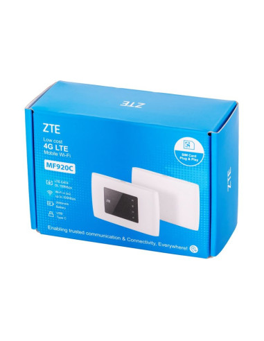 Router zte mf920c