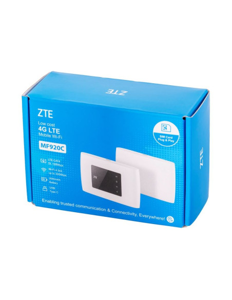 Router zte mf920c
