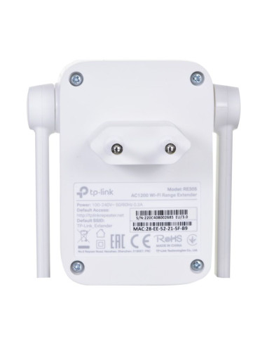Wzmacniacz sieciowa tp-link re305