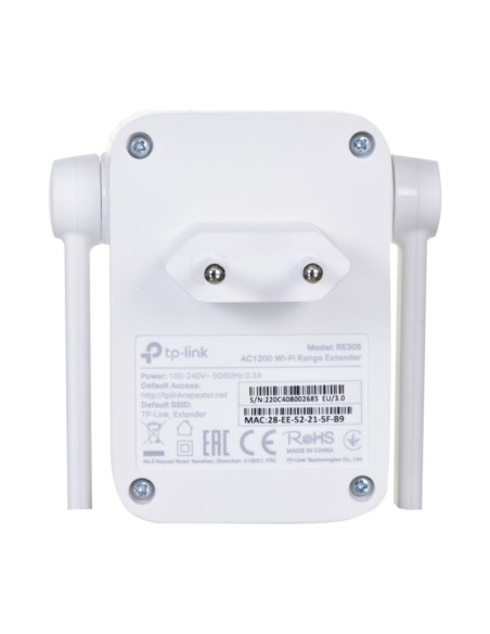 Wzmacniacz sieciowa tp-link re305
