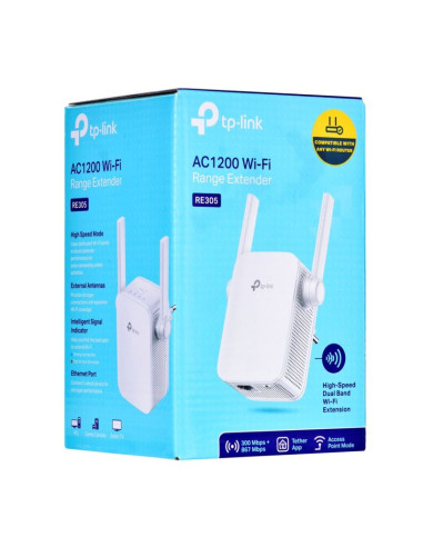 Wzmacniacz sieciowa tp-link re305
