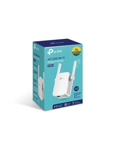 Wzmacniacz sieciowa tp-link re305