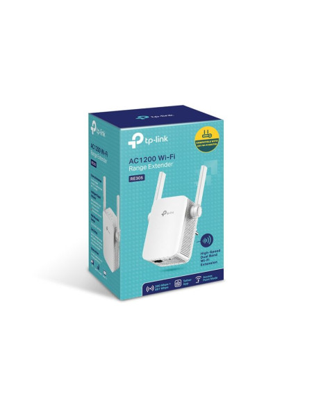 Wzmacniacz sieciowa tp-link re305