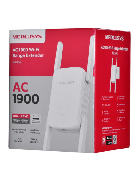 Repeater mercusys me50g