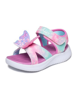 Skechers dziecięce sandały jumpsters sandal butterfly brites 303109n pkmt 2