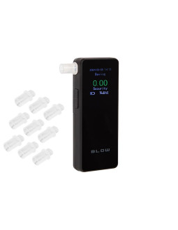 Blow alkomat-tester trzeźwości blow 9900 black