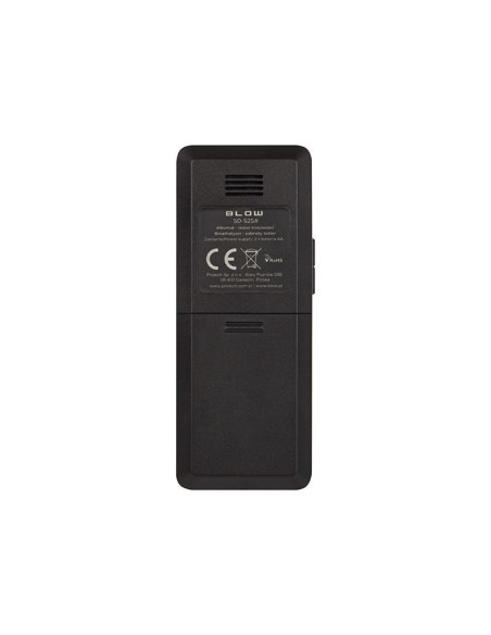 Blow alkomat-tester trzeźwości blow 9900 black