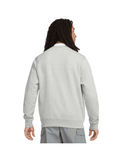 Nike sportswear club fleece dq4912-063 szare l 2