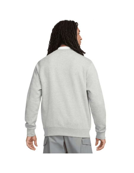 Nike sportswear club fleece dq4912-063 szare l