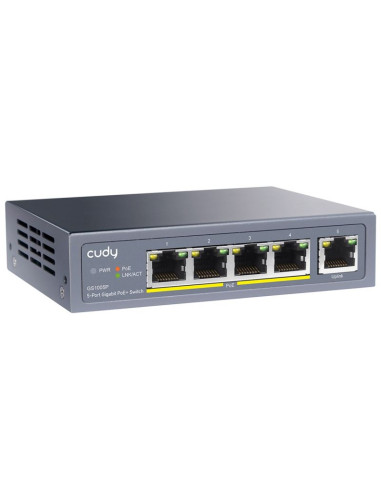 Switch cudy gs1005p