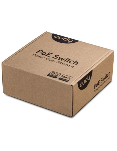 Switch cudy gs1005p