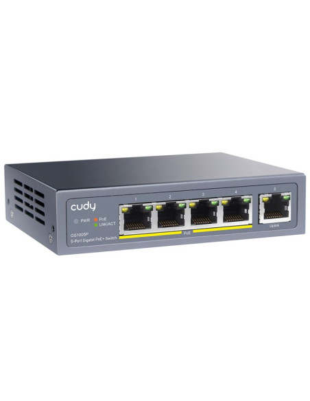 Switch cudy gs1005p