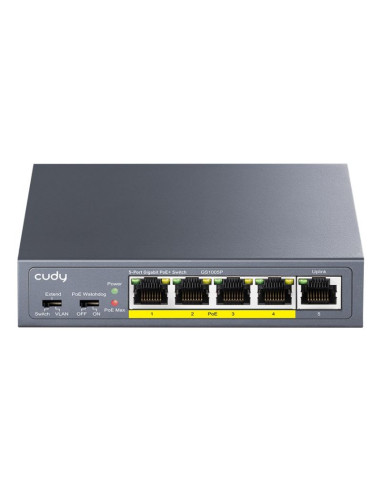 Switch cudy gs1005p