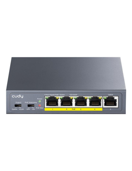 Switch cudy gs1005p