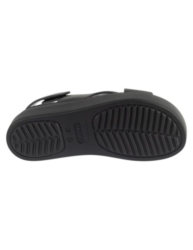 Crocs brooklyn 4u cross strap sandal w 212254-001 czarne 36/37