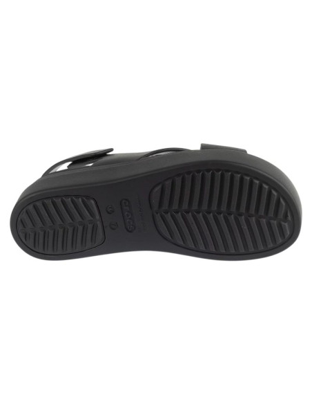 Crocs brooklyn 4u cross strap sandal w 212254-001 czarne 36/37