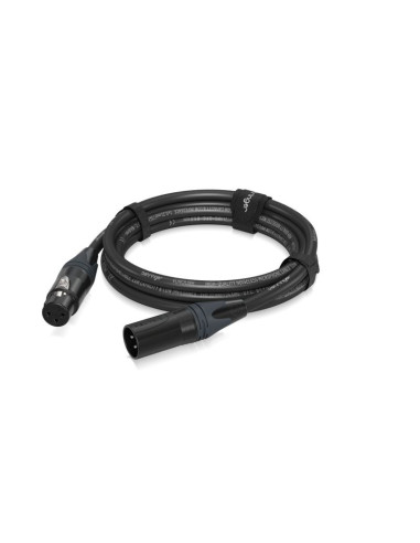 Behringer pmc-500cm  kabel mikrofonowy xlr f - xlr m 5m