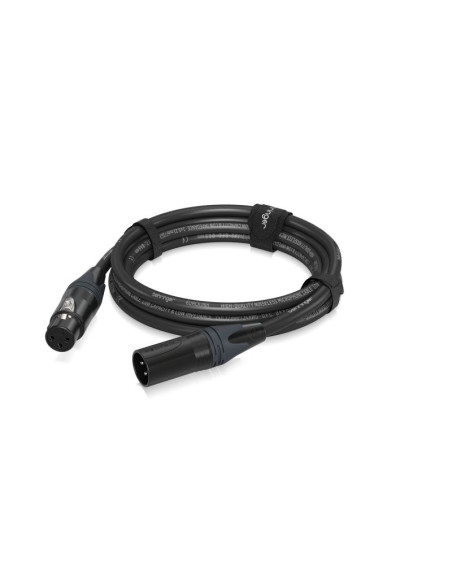 Behringer pmc-500cm  kabel mikrofonowy xlr f - xlr m 5m