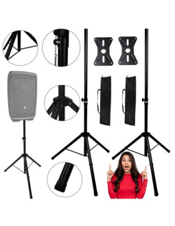 Dna box2 set bag stojak tripod statyw kolumnowy że