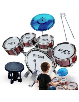 Suprimo k-drums 1 perkusja dla dzieci zestaw perku