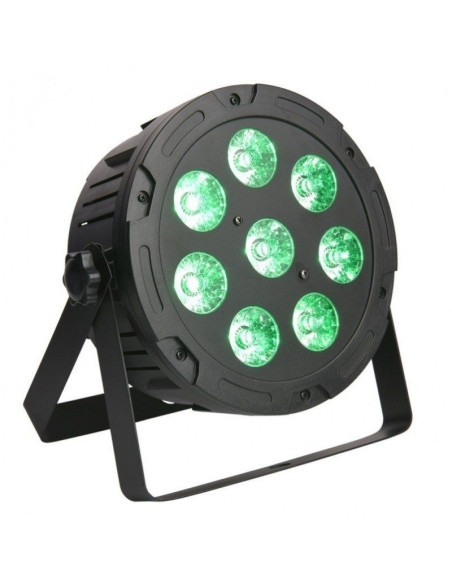 Tri par 8x9w mkii rgb - reflektor led rgb