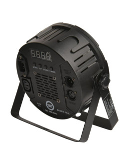 Tri par 8x9w mkii rgb - reflektor led rgb 2