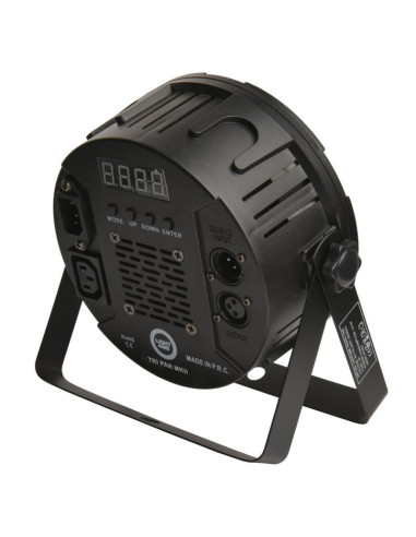 Tri par 8x9w mkii rgb - reflektor led rgb
