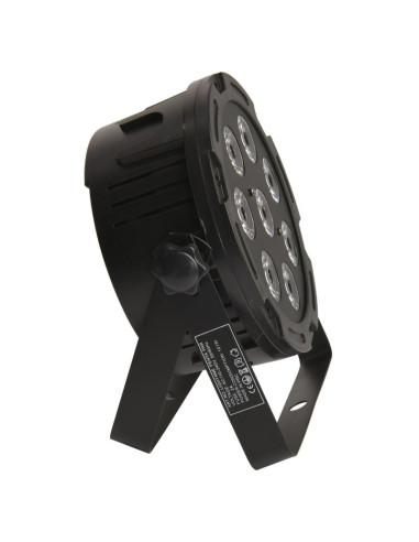 Tri par 8x9w mkii rgb - reflektor led rgb