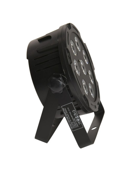 Tri par 8x9w mkii rgb - reflektor led rgb