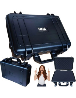 Dna case ip 38x29 solidna walizka case transportow